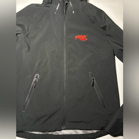 Red lobster jacket 🦞 - Picture 3 of 7